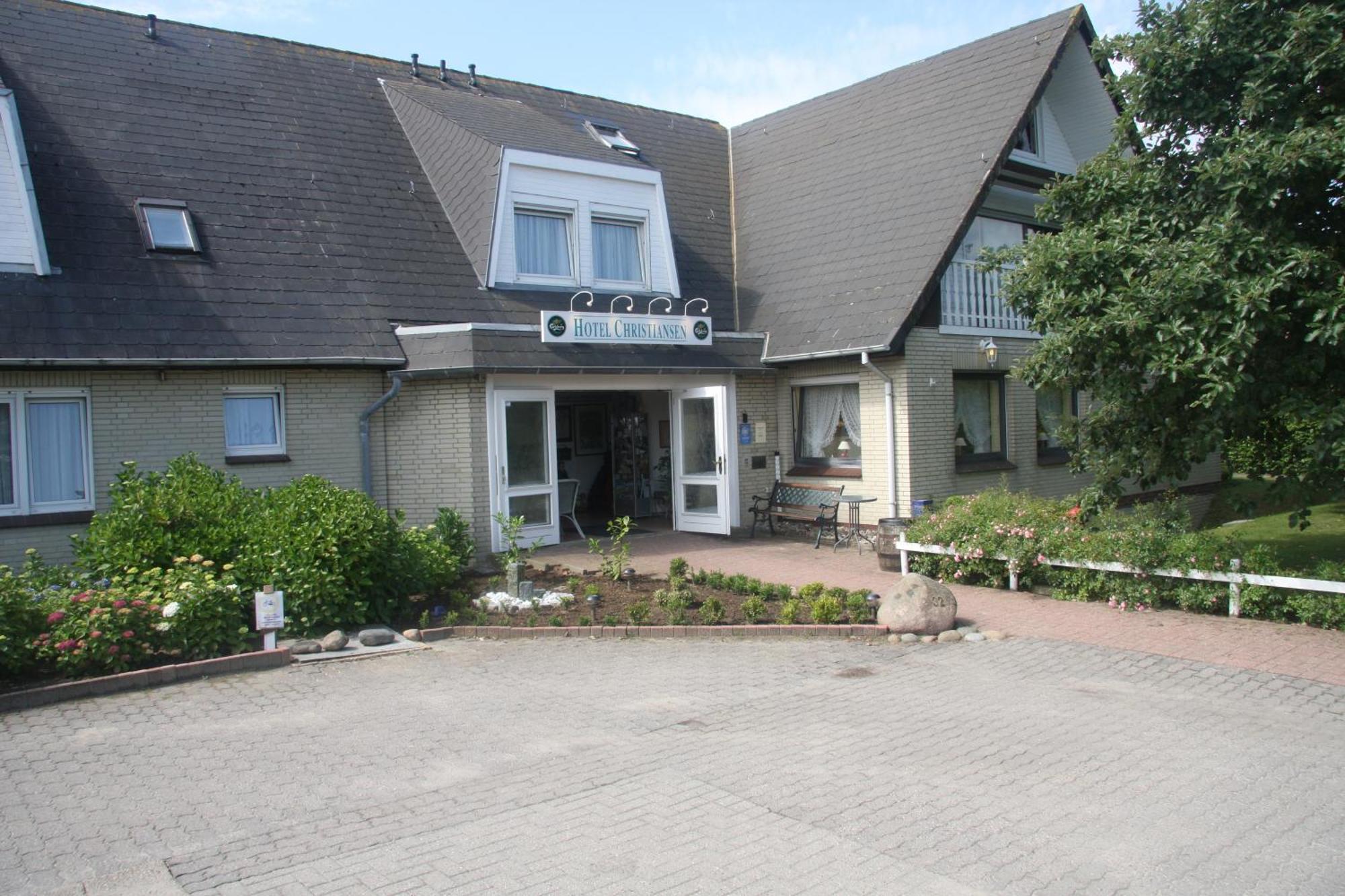 Hotel Christiansen Sylt Exterior photo