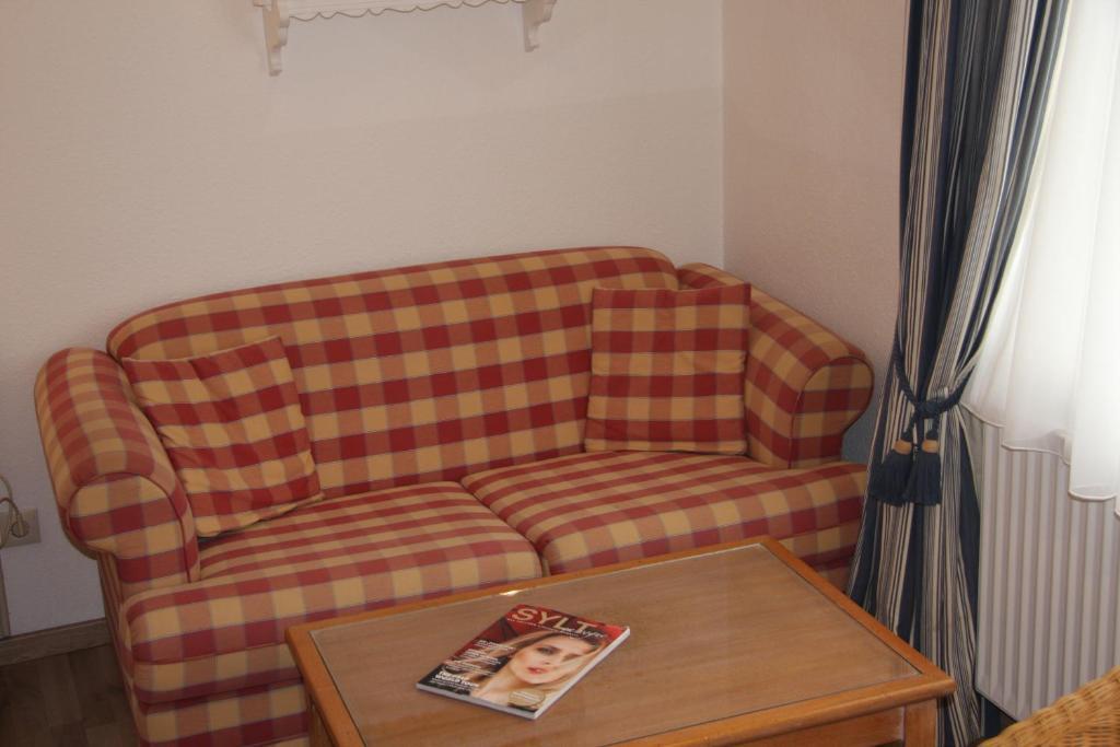 Hotel Christiansen Sylt Room photo