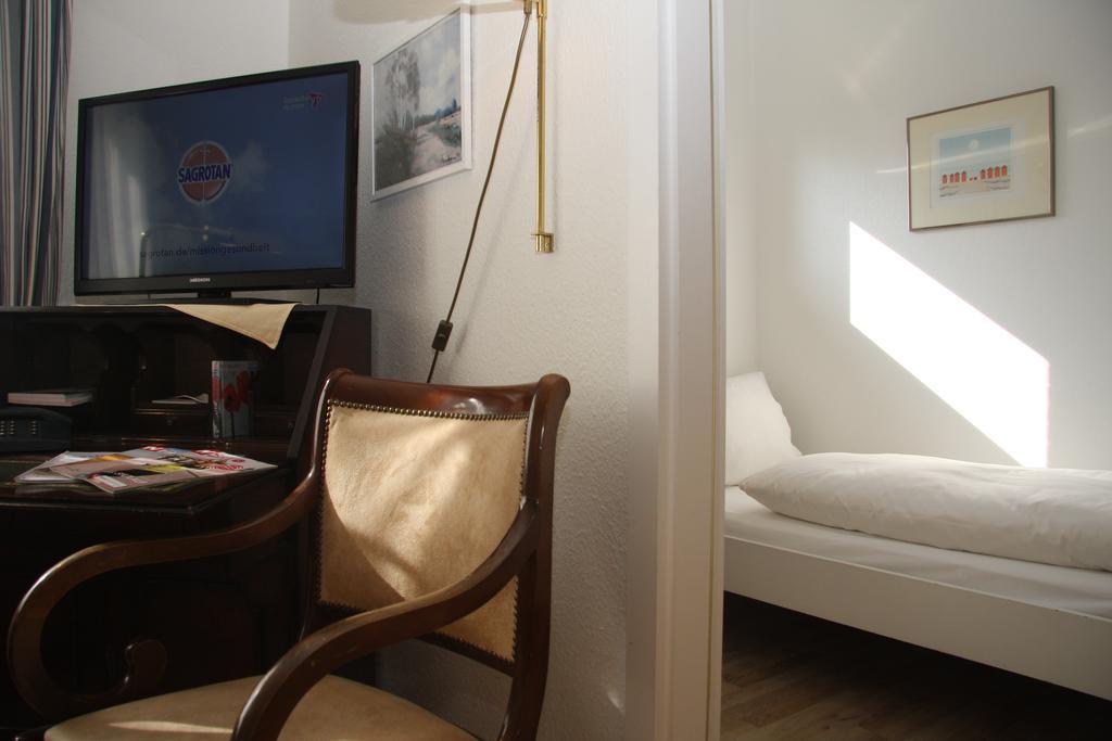 Hotel Christiansen Sylt Exterior photo